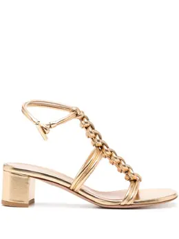 Gianvito Rossi: Сандалии 