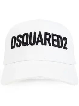 Dsquared2: Белая кепка 