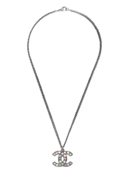 CHANEL Pre-Owned: Подвеска 