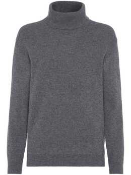 Brunello Cucinelli: Кашемировый свитер 