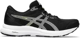 Asics: Чёрные кроссовки  Gel-Contend 8