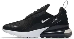 Nike: Чёрные кроссовки  Air Max 270