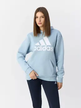 Adidas: Флисовая толстовка  Essentials