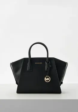 Michael Michael Kors: Чёрная сумка 