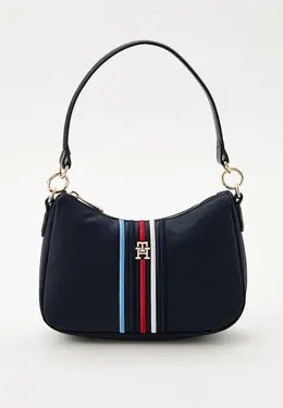 Tommy Hilfiger: Синяя сумка 