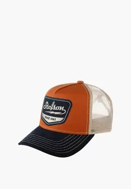 Stetson: Многоцветная кепка 