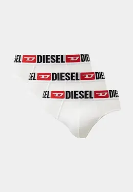 Diesel: Белые трусы 