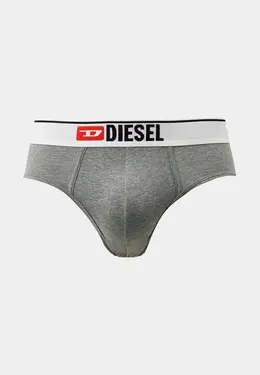 Diesel: Серые трусы 