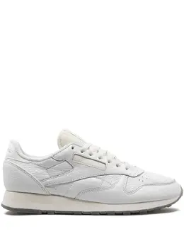 Reebok: Белые кроссовки  Classic Leather