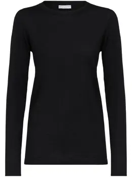 Brunello Cucinelli: Кашемировый свитер 