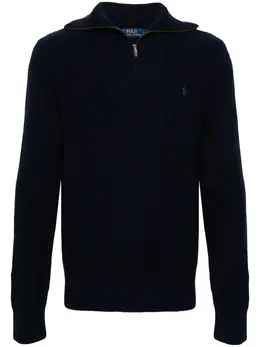 Polo Ralph Lauren: Трикотажный свитер 