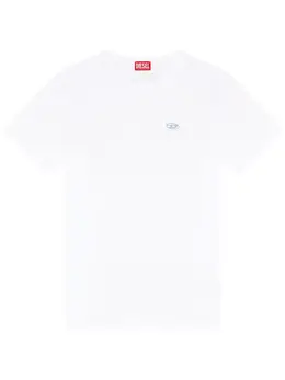 Diesel: Хлопковая футболка 