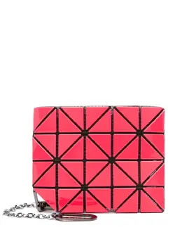 Bao Bao Issey Miyake: Розовый кошелёк