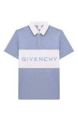 Givenchy: Хлопковое поло 