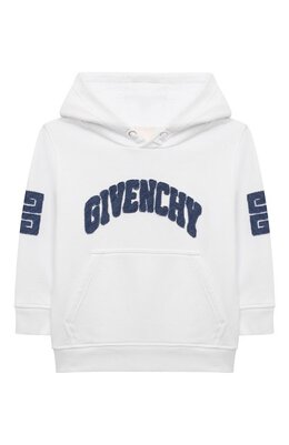 Givenchy: Хлопковая толстовка 