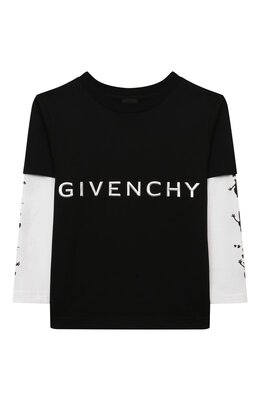 Givenchy: Хлопковый свитшот 