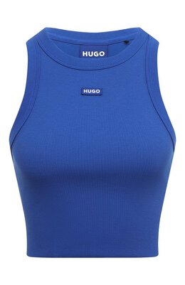 HUGO: Хлопковая майка 