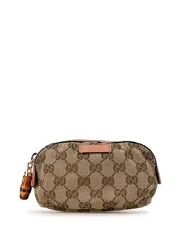 Gucci Pre-Owned: Косметичка