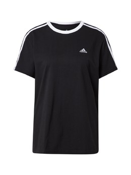 Adidas: Рубашка  Essentials в полоску