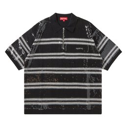 Supreme: Рубашка на молнии 