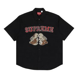 Supreme: Чёрная рубашка 