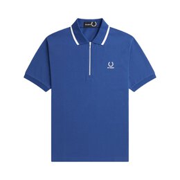 Fred Perry: Рубашка на молнии 