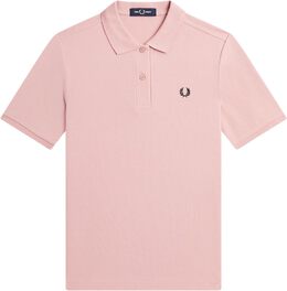 Fred Perry: Розовая рубашка 