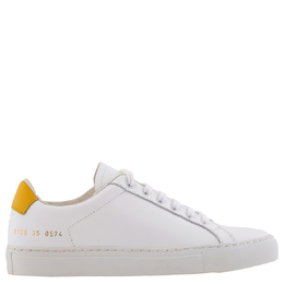 Common Projects: Двухцветные кроссовки  Retro