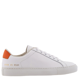 Common Projects: Двухцветные кроссовки  Retro