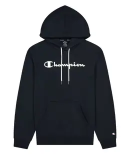 Champion: Синяя толстовка 