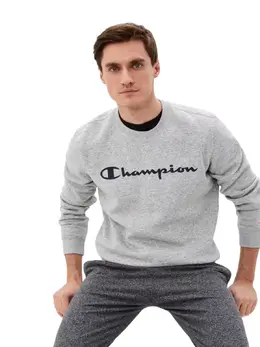 Champion: Серый свитшот 