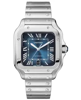 Cartier: Часы Santos