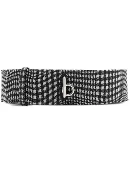 Burberry: Ремень  Belt