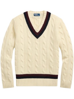 Polo Ralph Lauren: Свитер из шерсти 