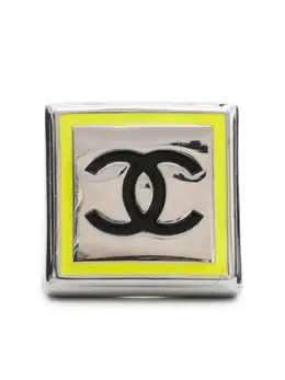 CHANEL Pre-Owned: Кольцо 