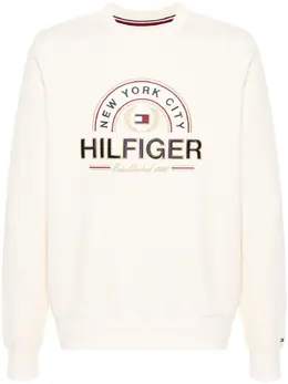 Tommy Hilfiger: Хлопковый свитшот 