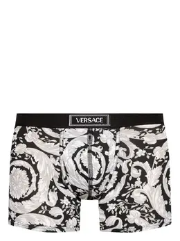 Versace: Трусы  Barocco