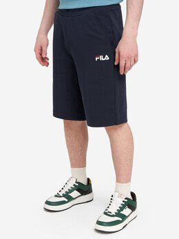 FILA: Синие шорты 