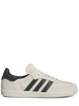 ADIDAS ORIGINALS: Белые кроссовки 