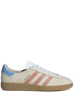 ADIDAS ORIGINALS: Бежевые кроссовки 