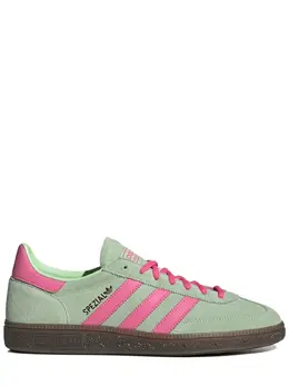 ADIDAS ORIGINALS: Зелёные кроссовки 