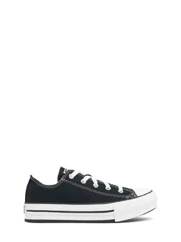 CONVERSE: Чёрные кроссовки  Chuck Taylor