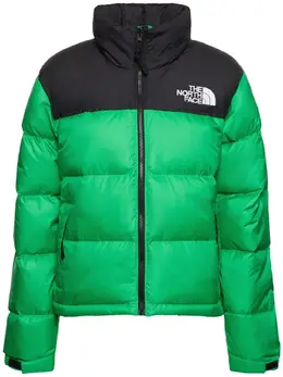 THE NORTH FACE: Куртка  1996 Retro Nuptse с карманами