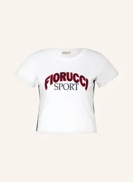 Fiorucci: Короткая рубашка 