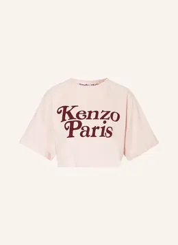 Kenzo: Короткая рубашка 