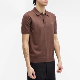 Fred Perry: Классическая рубашка 