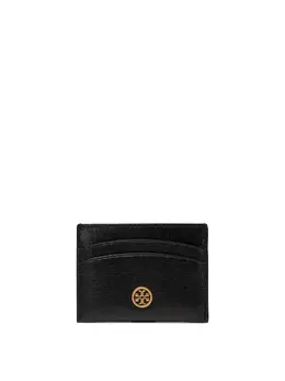 Tory Burch: Чёрный кошелёк  Robinson