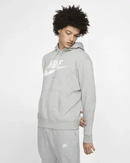 Nike: Флисовая толстовка  Sportswear Club