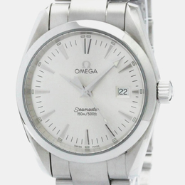 Omega: Часы  Aqua Terra