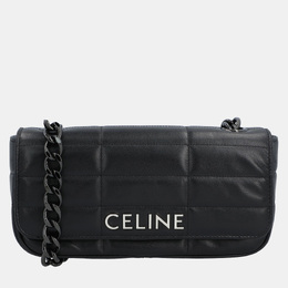 Celine: Чёрная сумка 